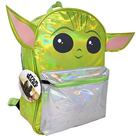 star wars Baby Yoda backpack